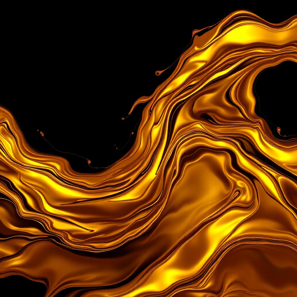 Compounding gold returns